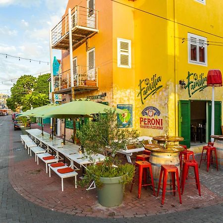 Wynwood Boutique Hotel Виллемстад Экстерьер фото