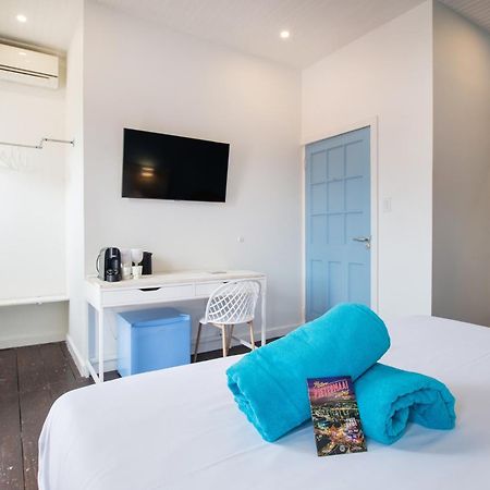 Wynwood Boutique Hotel Виллемстад Экстерьер фото