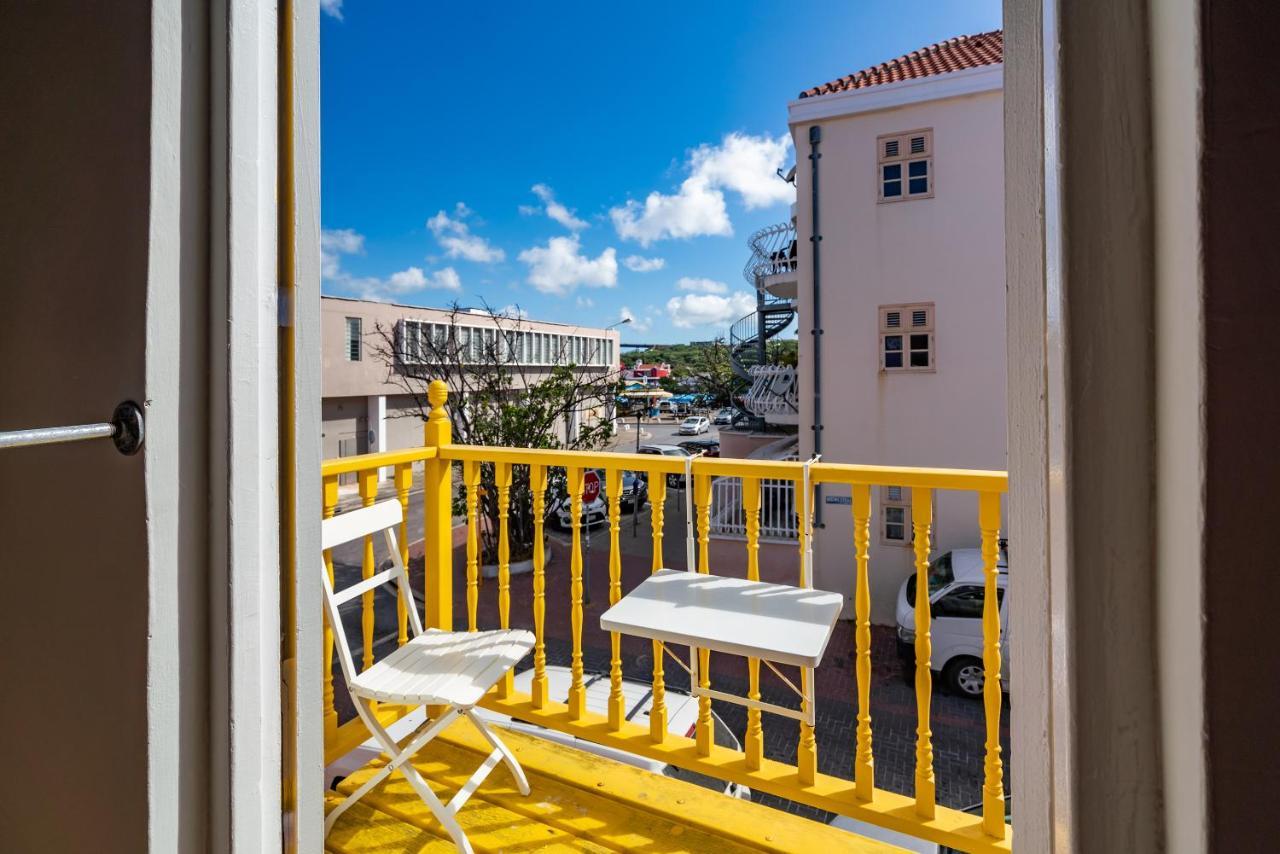 Wynwood Boutique Hotel Виллемстад Экстерьер фото