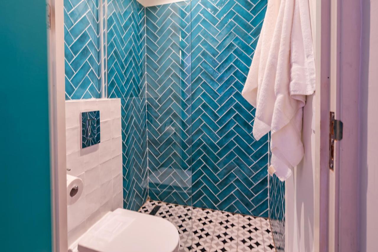 Wynwood Boutique Hotel Виллемстад Экстерьер фото