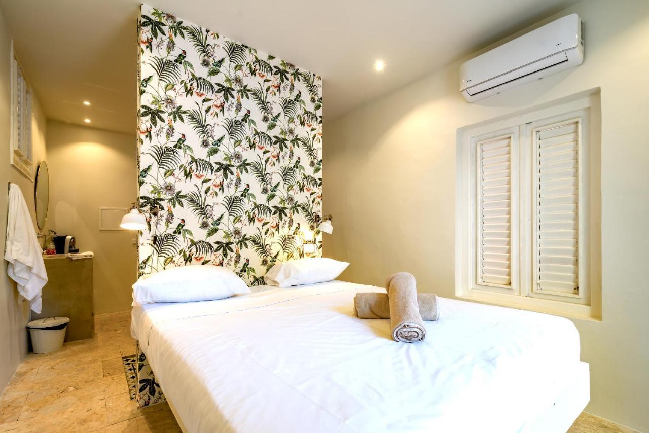 Wynwood Boutique Hotel Виллемстад Экстерьер фото
