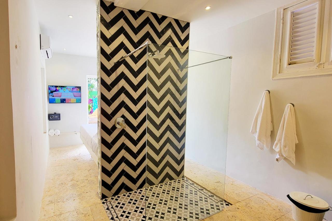 Wynwood Boutique Hotel Виллемстад Экстерьер фото