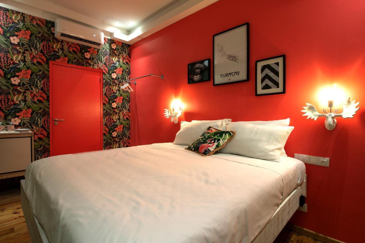 Wynwood Boutique Hotel Виллемстад Экстерьер фото