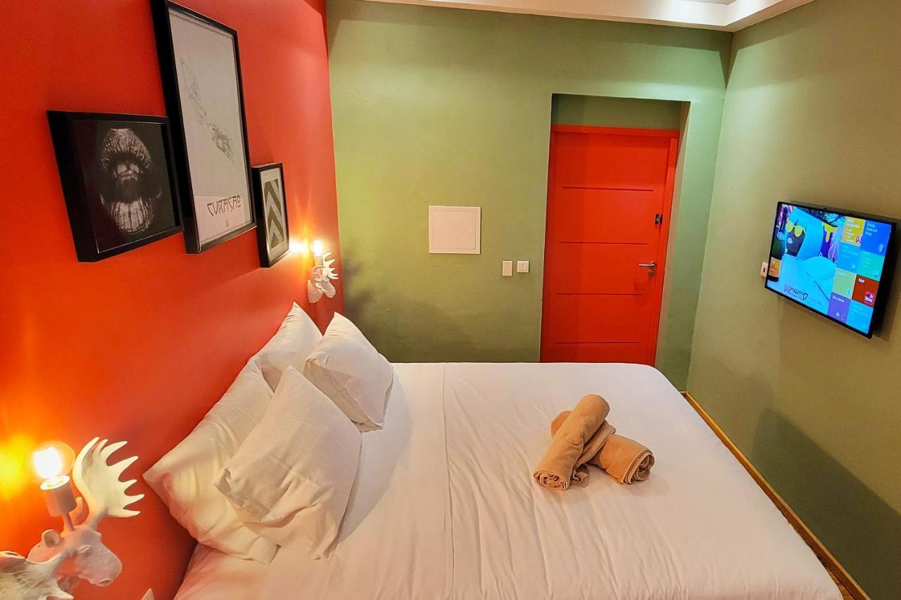 Wynwood Boutique Hotel Виллемстад Экстерьер фото