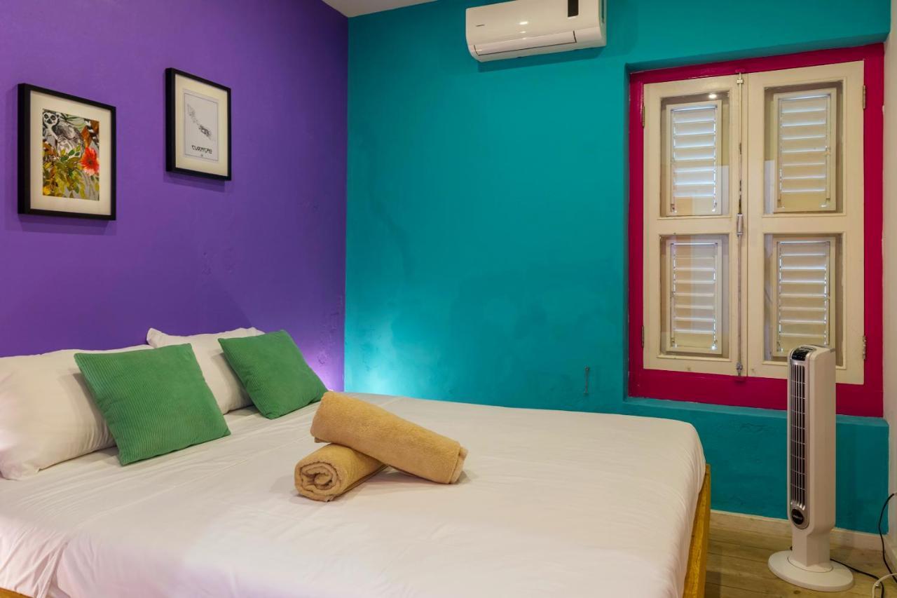 Wynwood Boutique Hotel Виллемстад Экстерьер фото