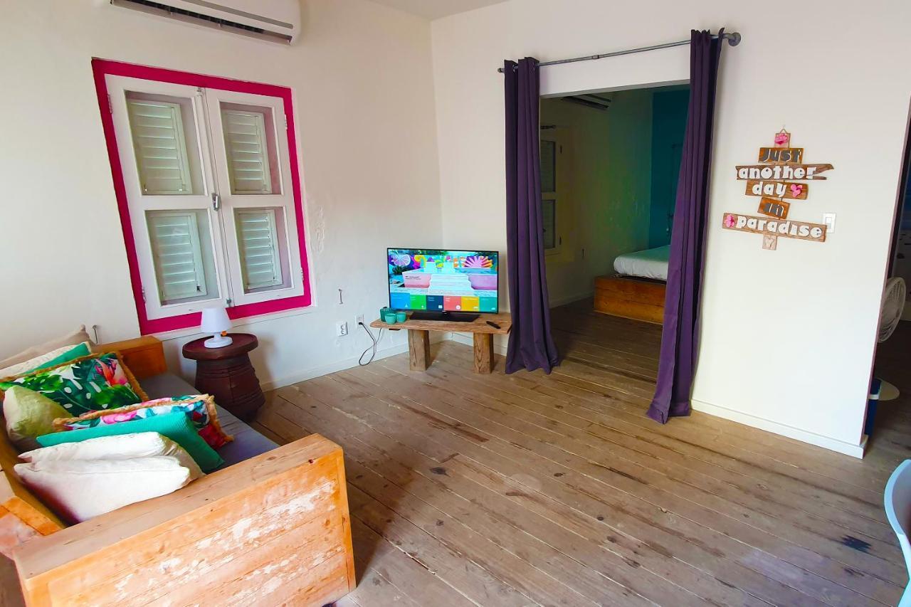 Wynwood Boutique Hotel Виллемстад Экстерьер фото