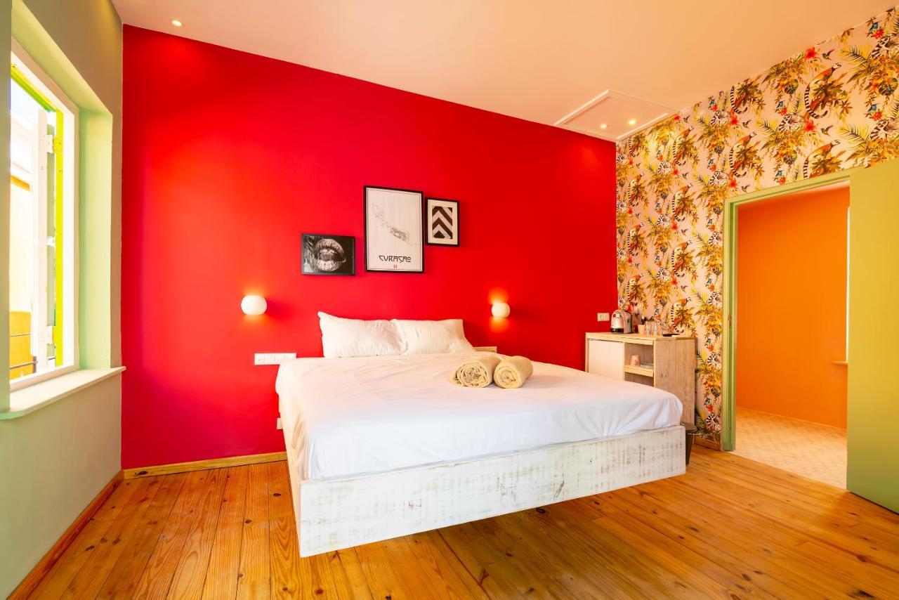 Wynwood Boutique Hotel Виллемстад Экстерьер фото