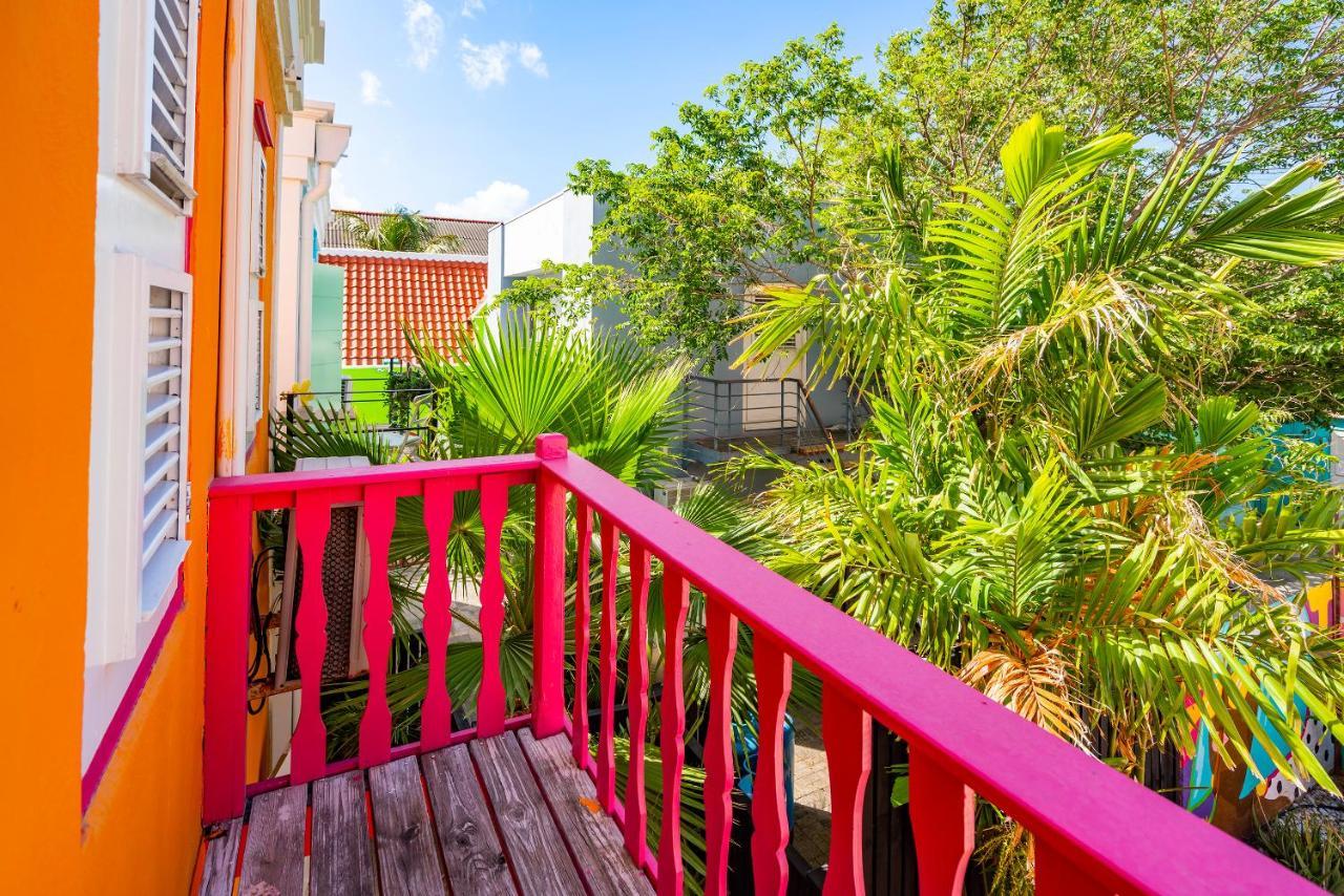 Wynwood Boutique Hotel Виллемстад Экстерьер фото