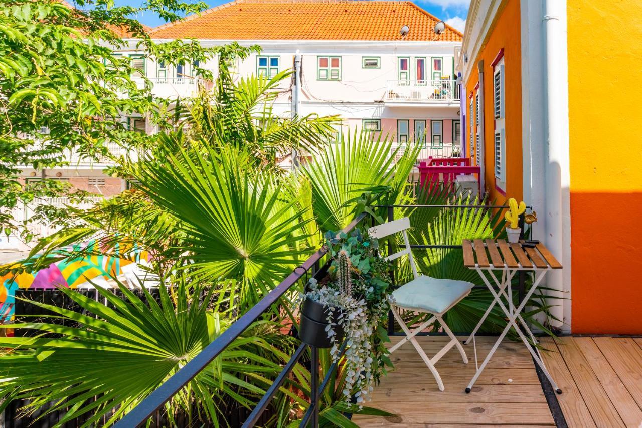 Wynwood Boutique Hotel Виллемстад Экстерьер фото