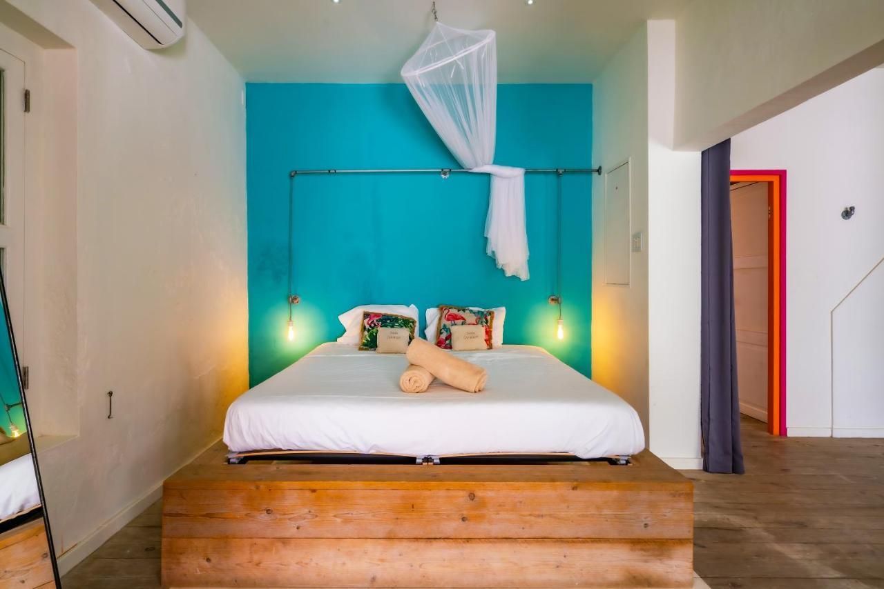 Wynwood Boutique Hotel Виллемстад Экстерьер фото