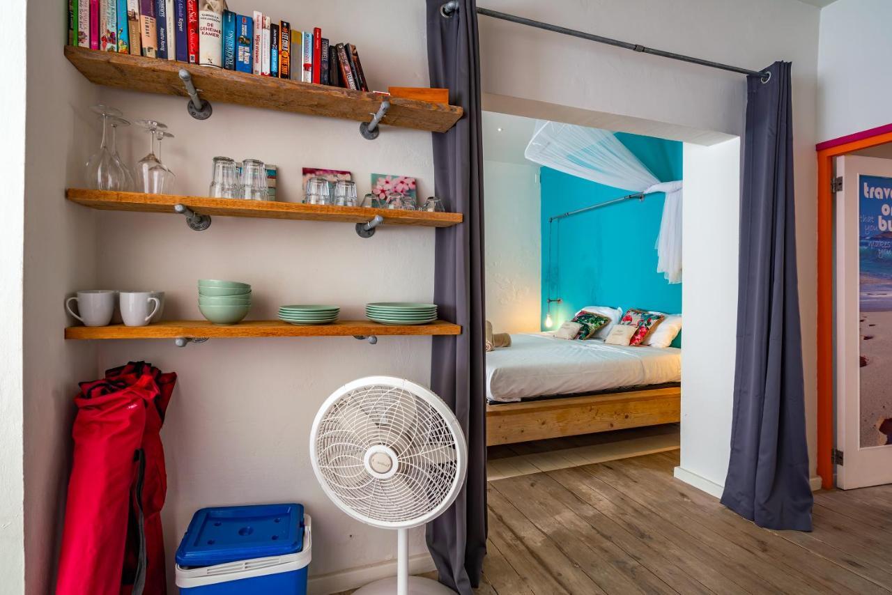 Wynwood Boutique Hotel Виллемстад Экстерьер фото