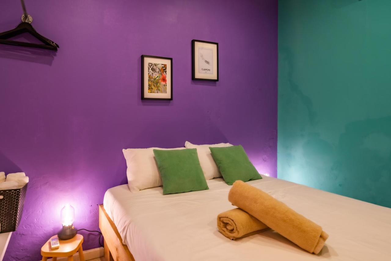 Wynwood Boutique Hotel Виллемстад Экстерьер фото