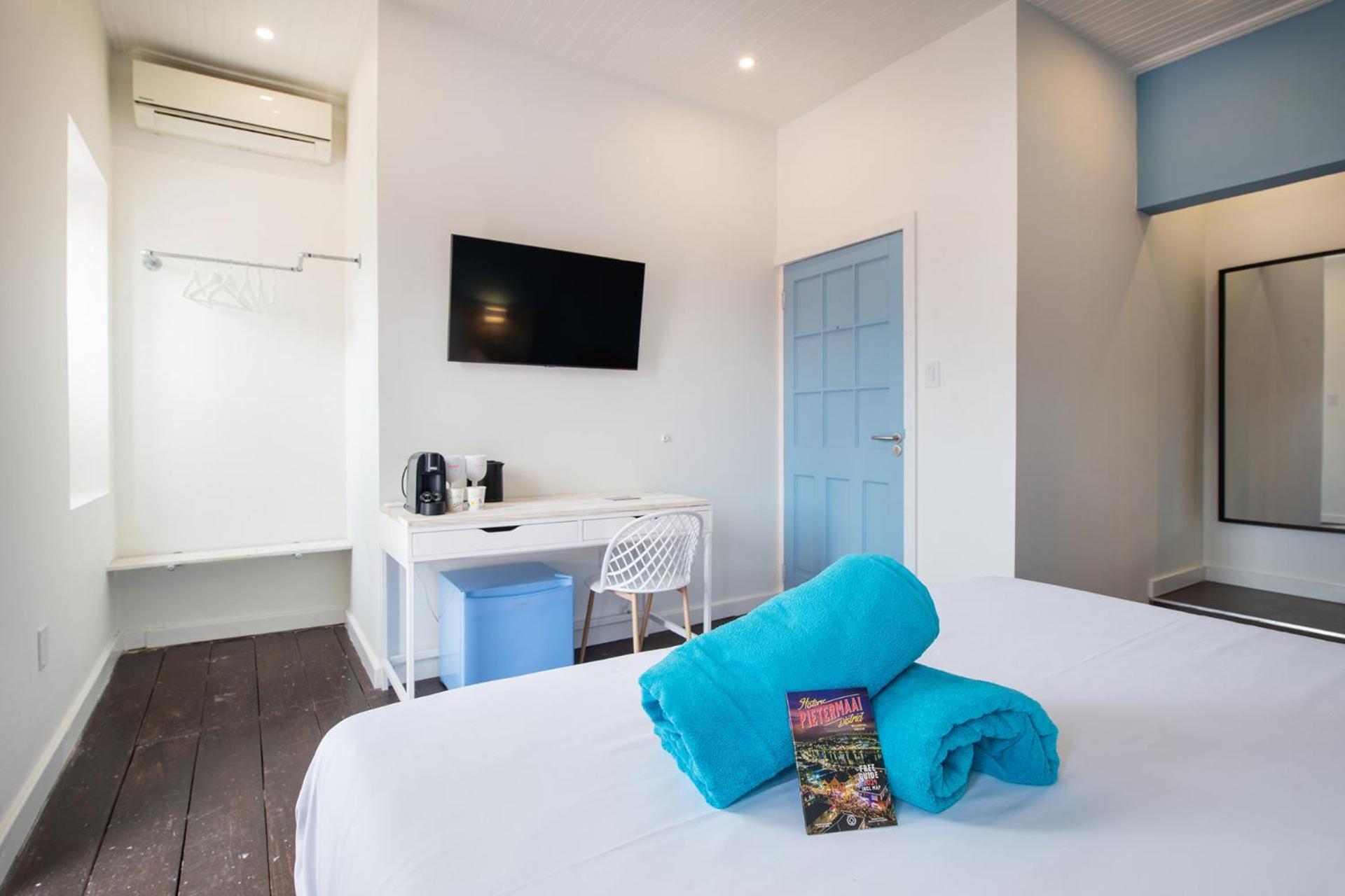Wynwood Boutique Hotel Виллемстад Экстерьер фото