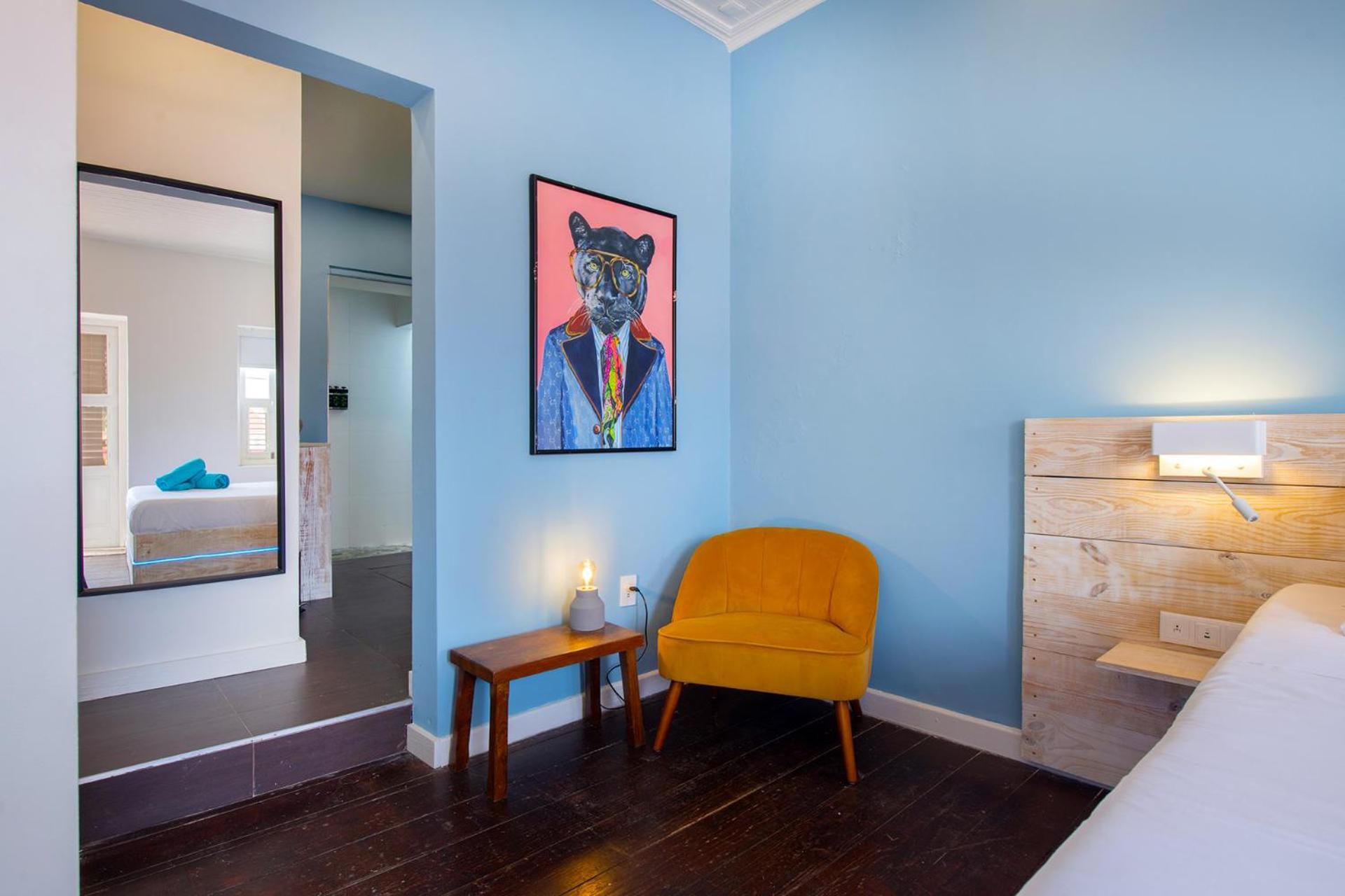 Wynwood Boutique Hotel Виллемстад Экстерьер фото