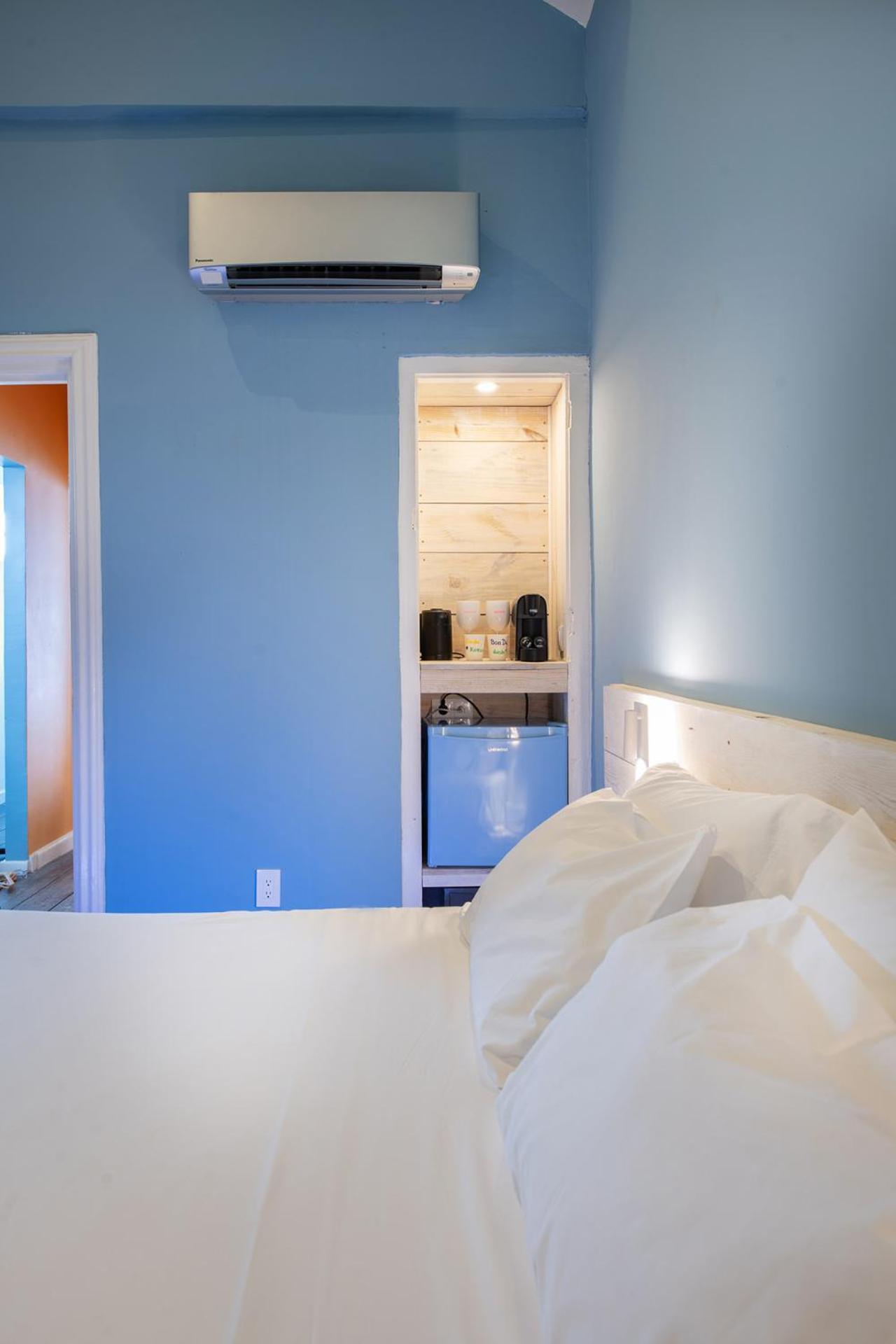 Wynwood Boutique Hotel Виллемстад Экстерьер фото
