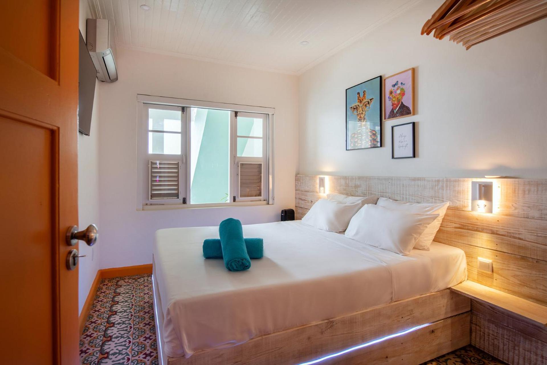 Wynwood Boutique Hotel Виллемстад Экстерьер фото