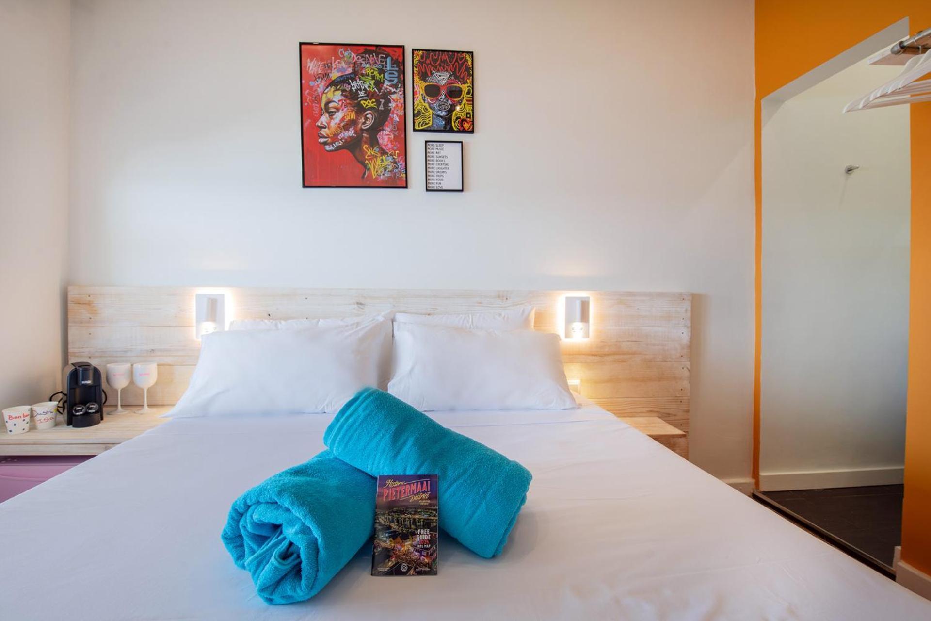 Wynwood Boutique Hotel Виллемстад Экстерьер фото