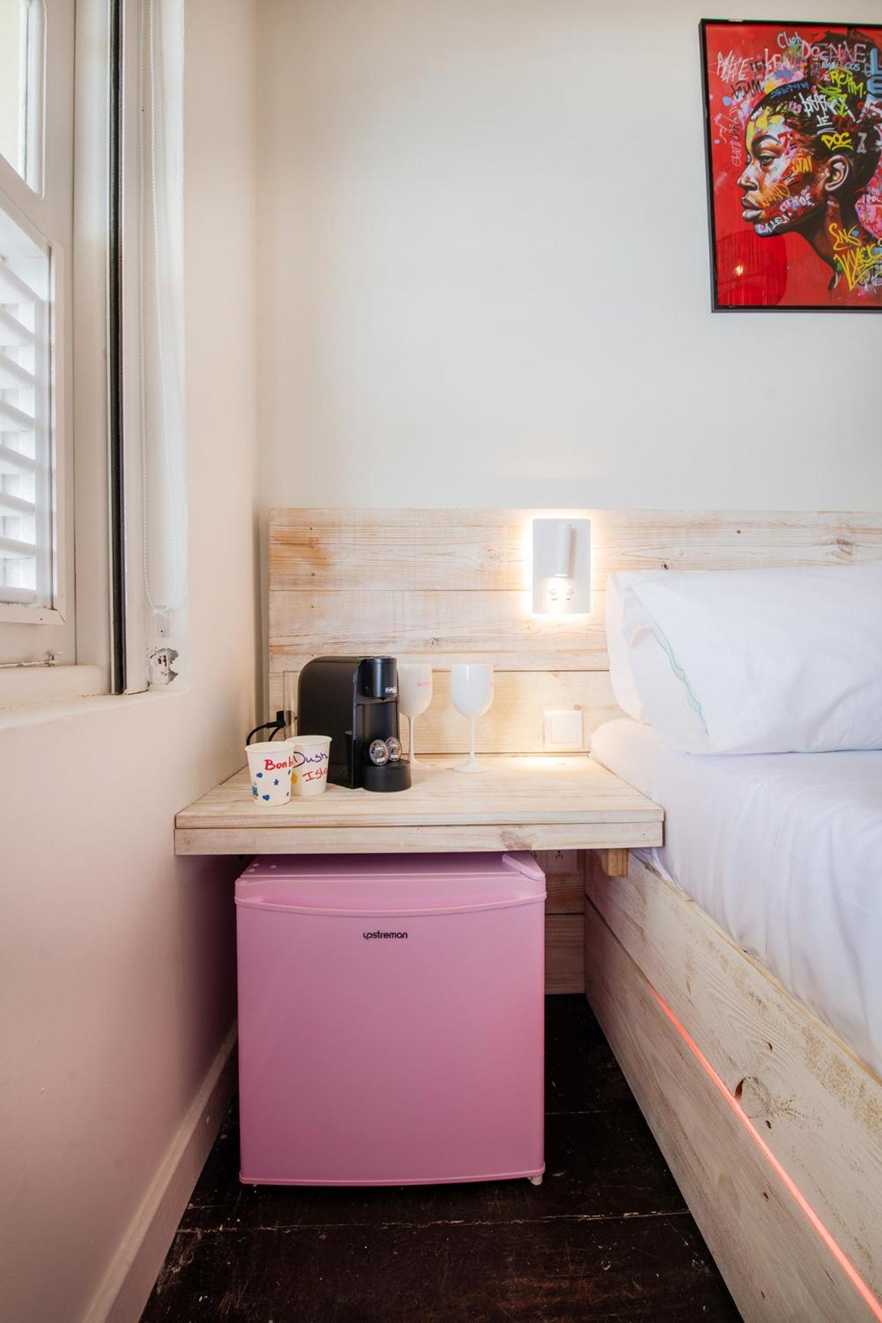 Wynwood Boutique Hotel Виллемстад Экстерьер фото