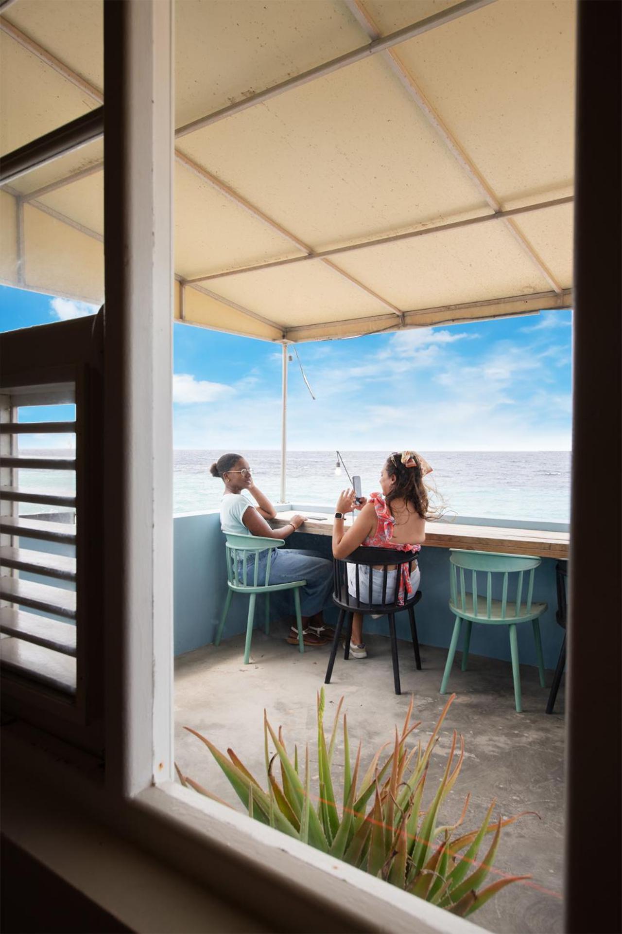 Wynwood Boutique Hotel Виллемстад Экстерьер фото